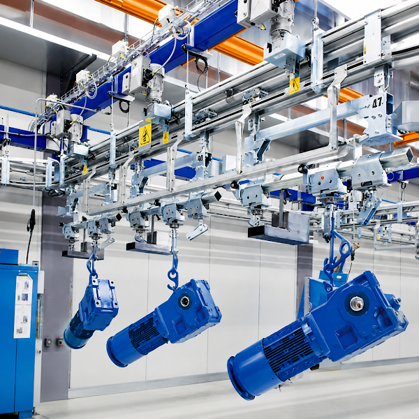 SANAM Trolley Conveyor