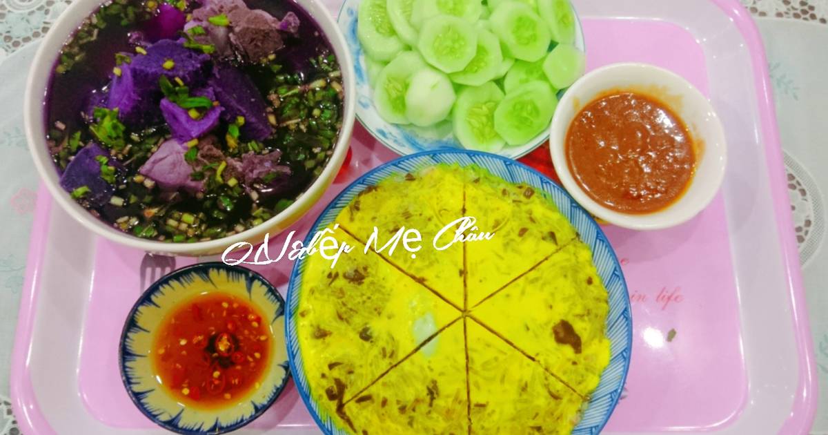 Cơm nhà đơn giản mà ngon 186