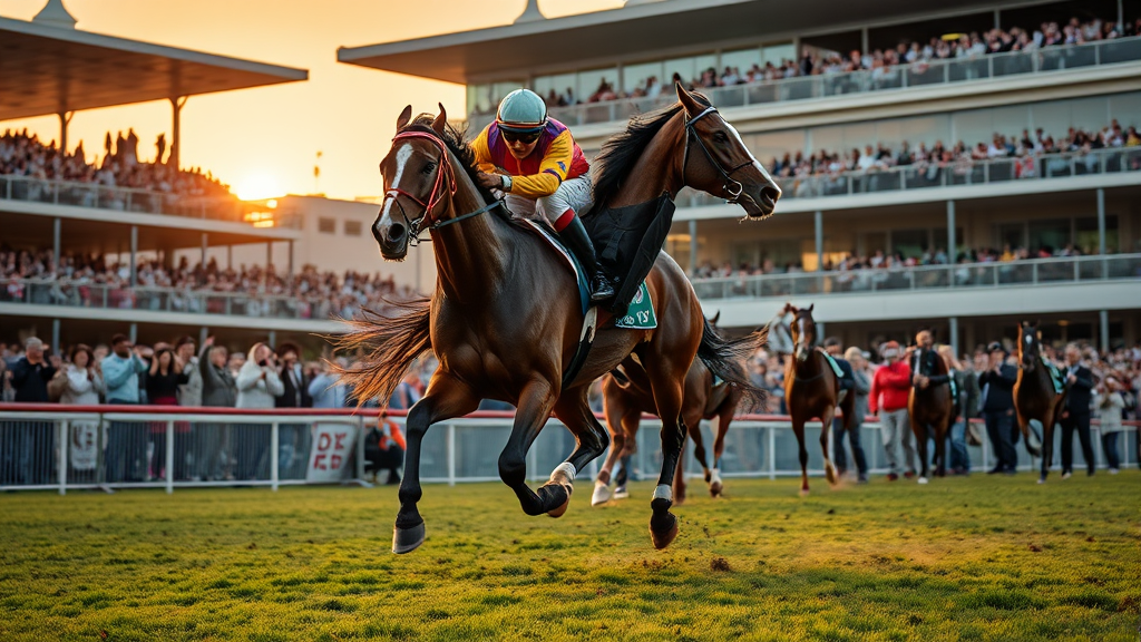 Veliefendi'nin Yeşil Çimlerinden Yükselen Efsane: Gazi Koşusu ve Türk Atçılığının Kalbi