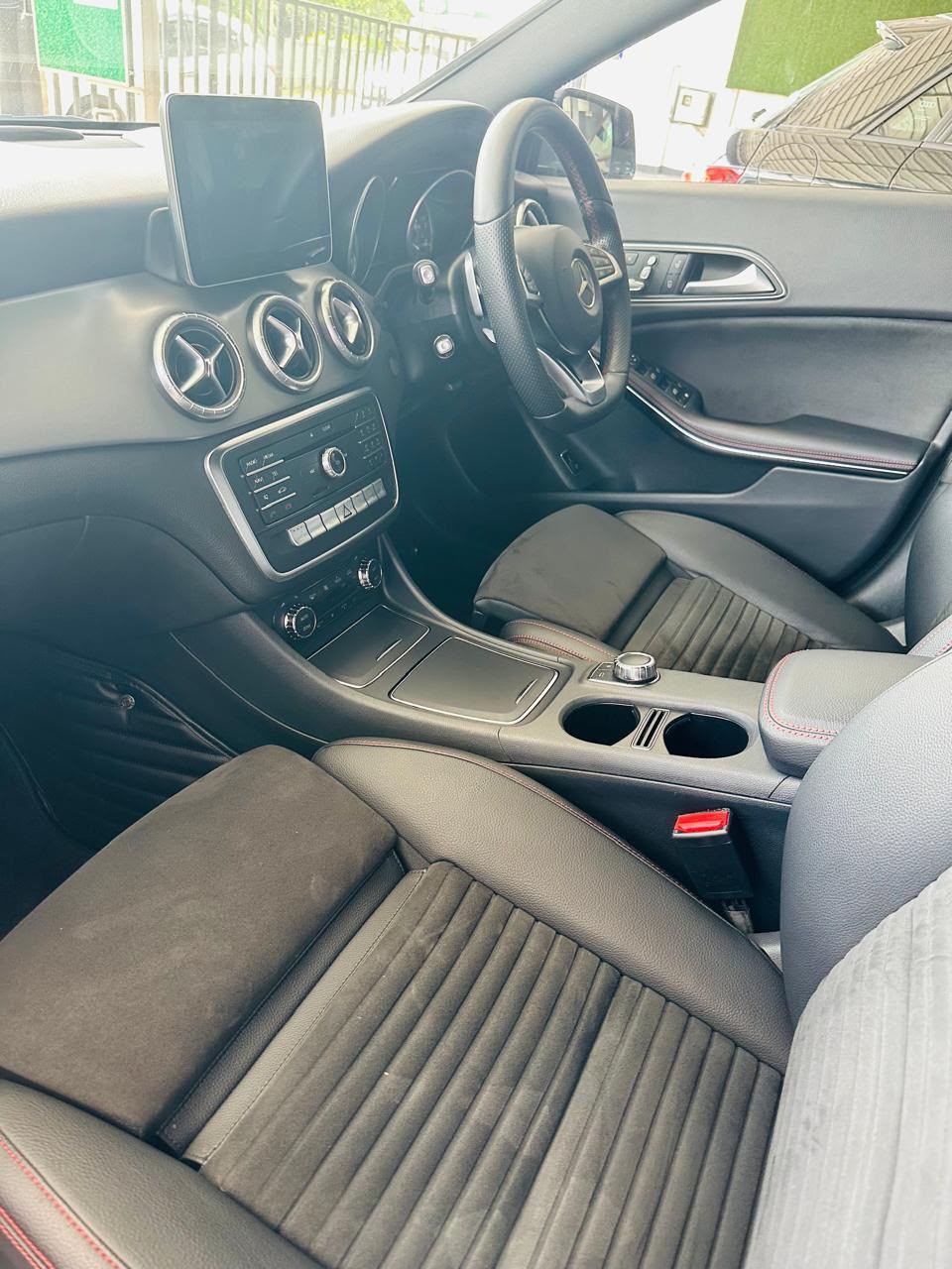 Chauffeur-Driven Vehicles