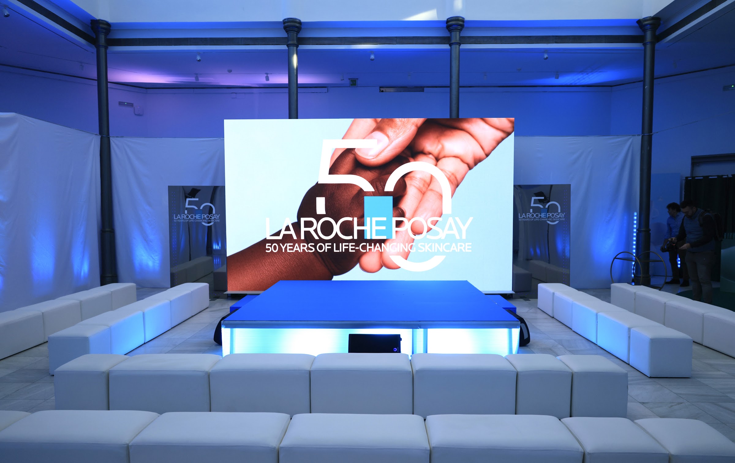LA ROCHE-POSAY 50TH ANNIVERSARY & ANTHELIOS UVMUNE AIR, image 4