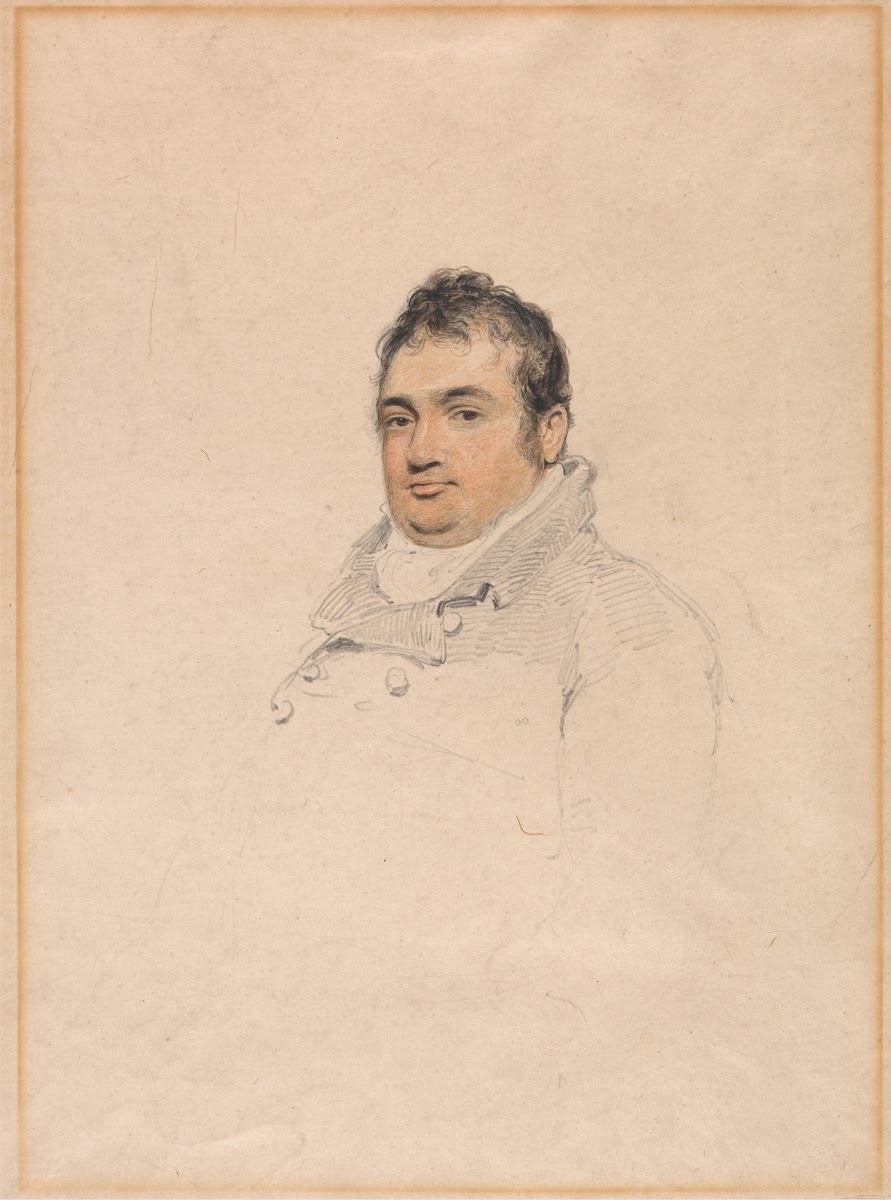 Portrait of a Man