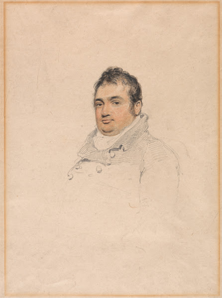 Portrait of a Man