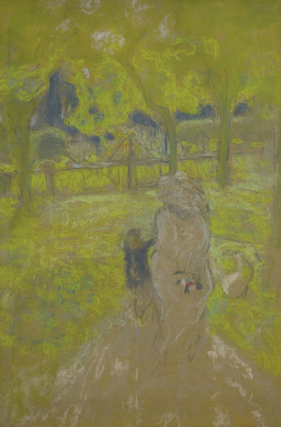 Étude Pour Matin Ensoleillé 1910