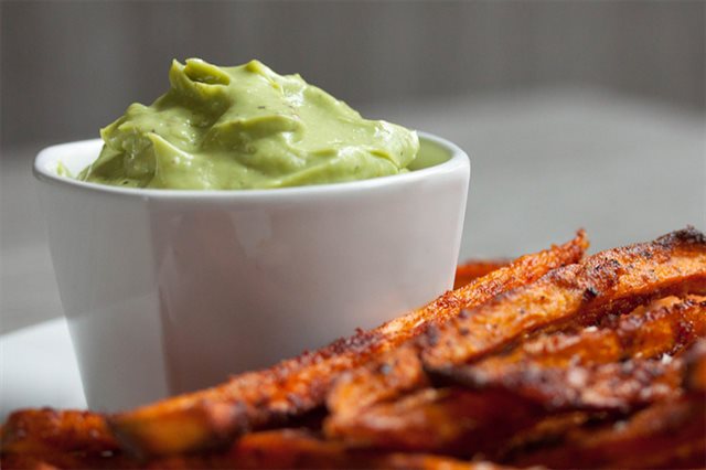 Sốt Mayonnaise Bơ Tỏi
