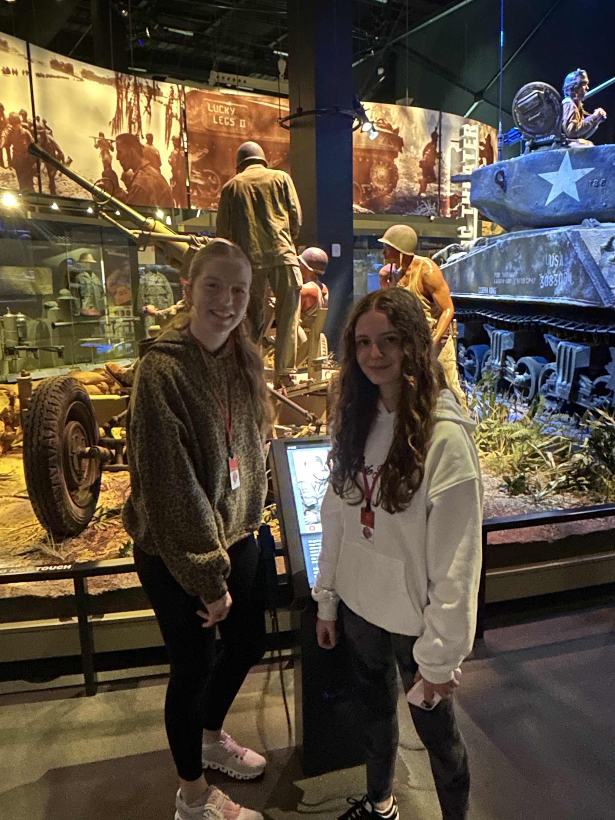 DCE in Washington DC 2025: More Army Museum