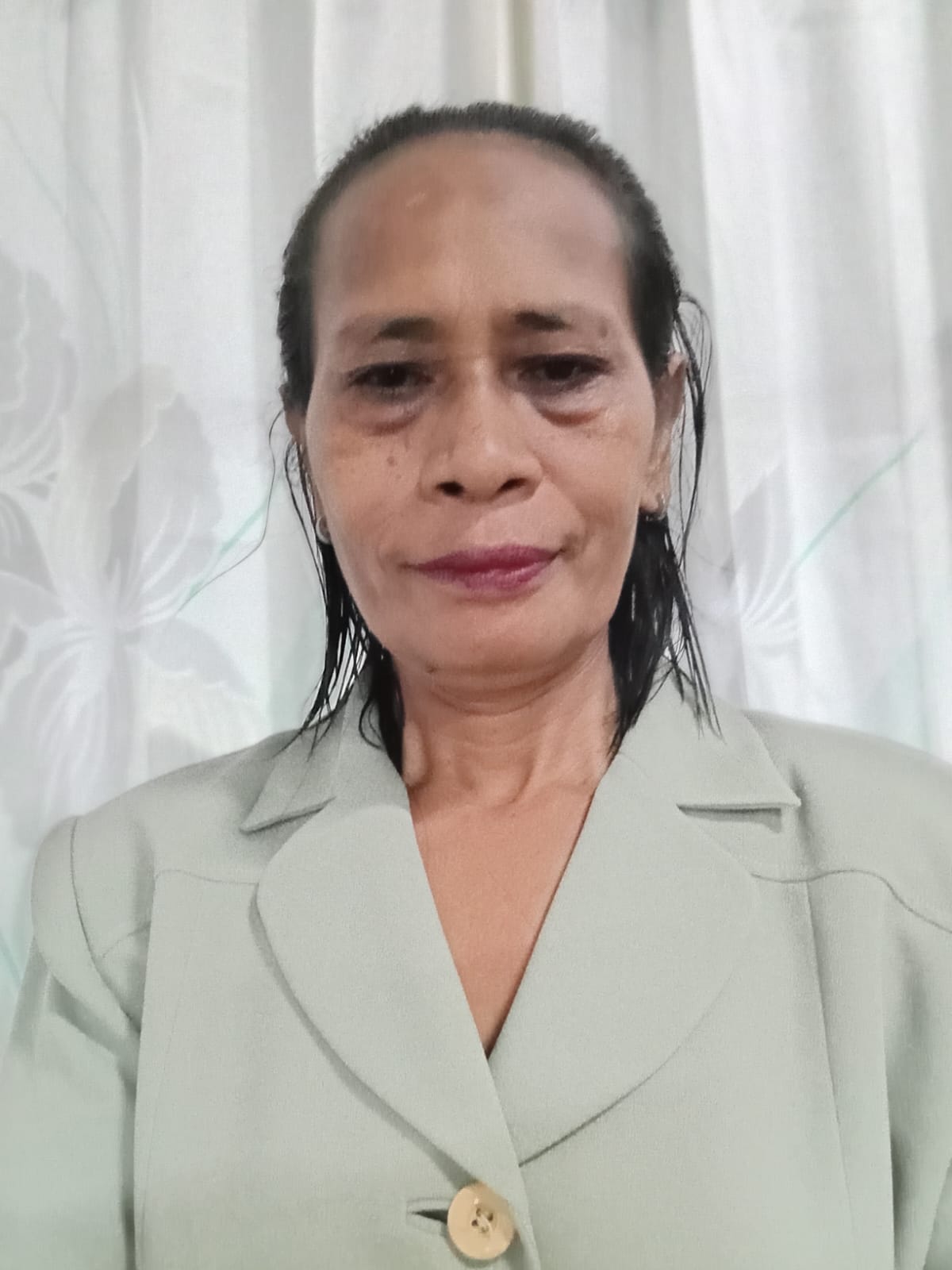 Pdt. FINCE E. NAETASI S TH