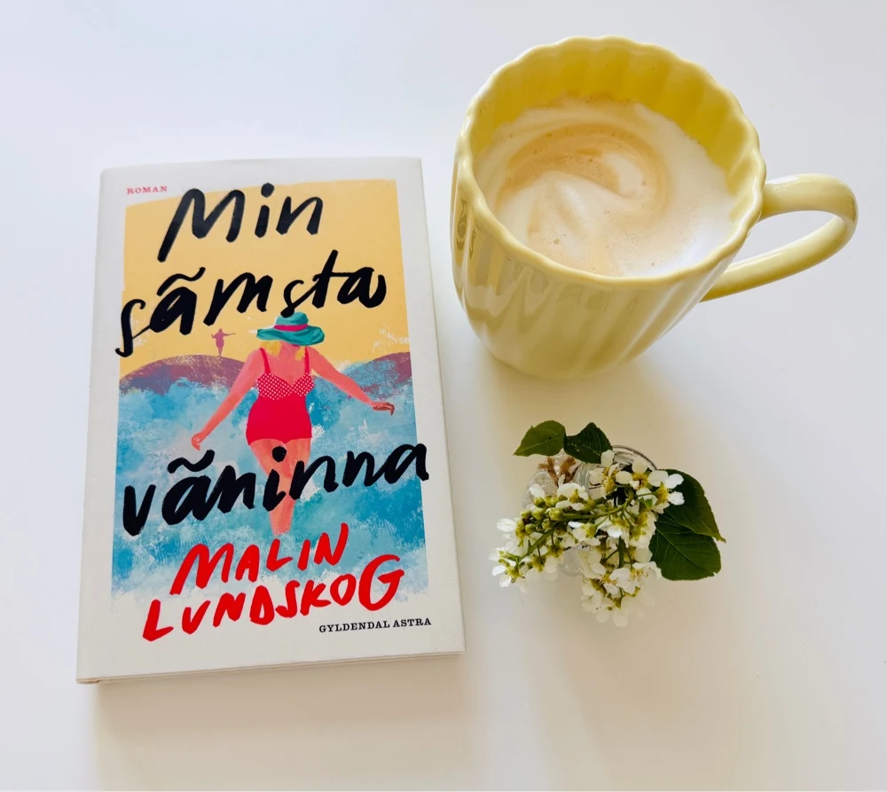 Min sämsta väninna av Malin Lundskog