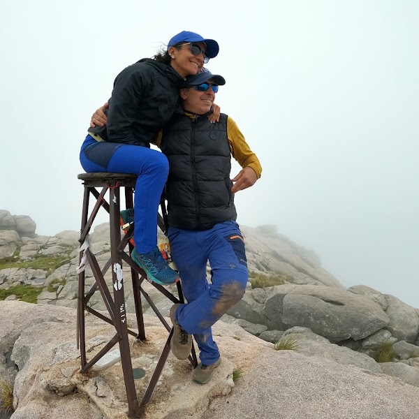 Ascenso al Champaqui