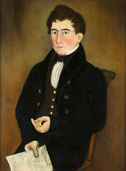 John Mayhew 1833