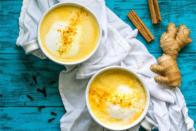 Trà Thảo Mộc Sữa