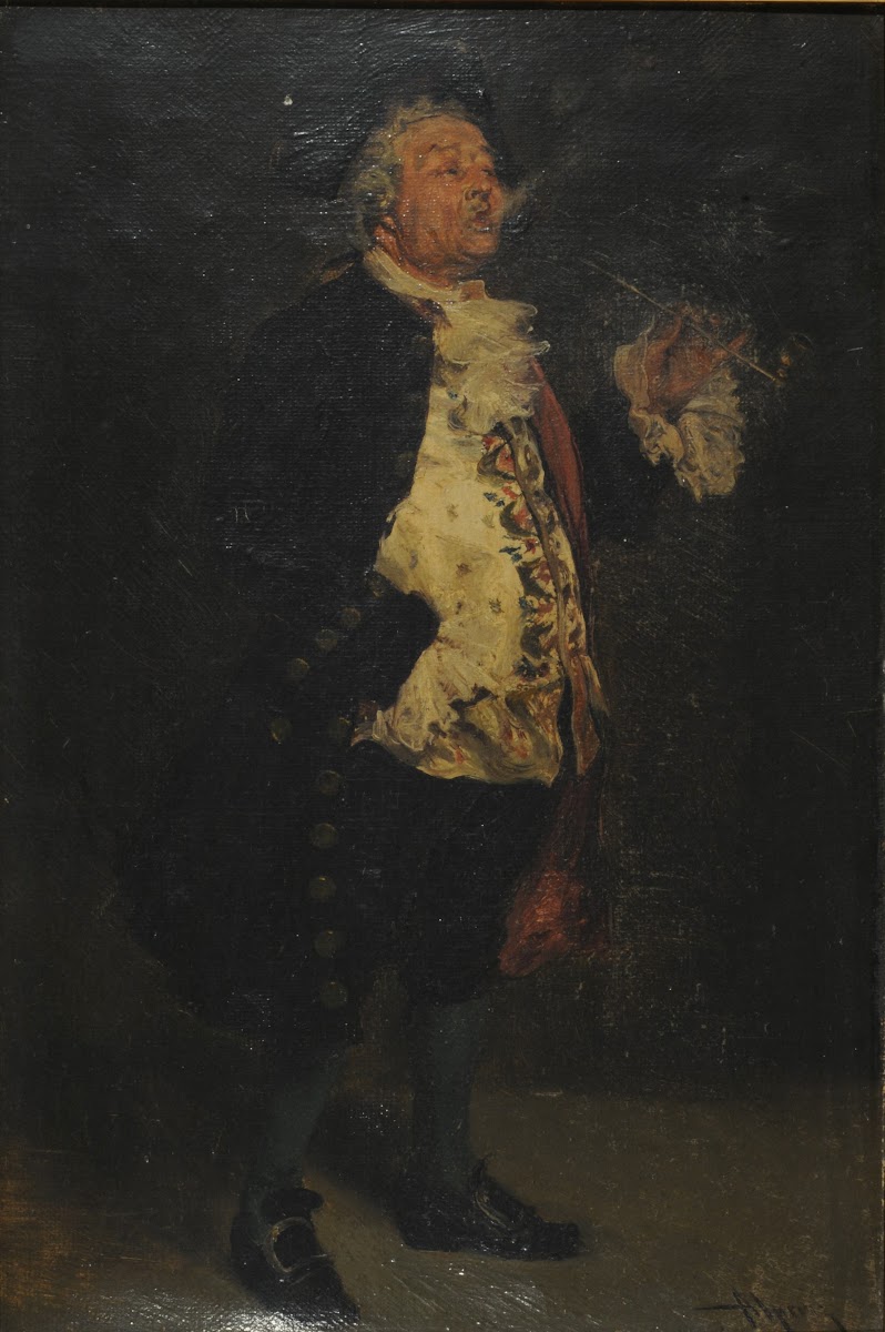 Smoker 1904