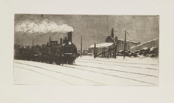 Grande locomotive 1888
