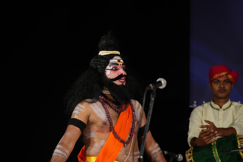 Vishwanath Hennabail — Yakshagana photo 17