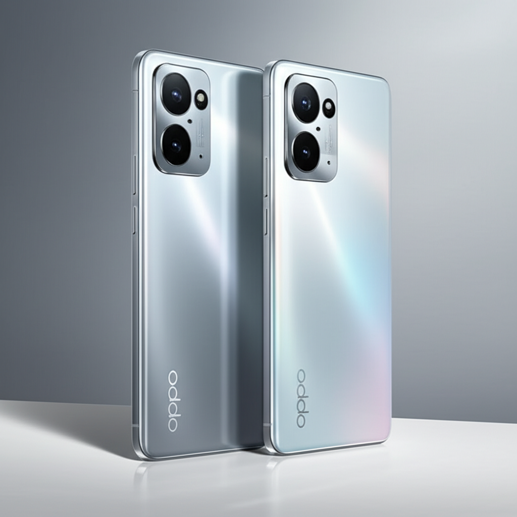 Oppo Reno 12 Pro Inovasi Terbaru dengan Desain Futuristik dan Performa Unggul