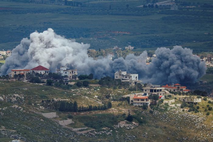 Israel tiếp tục không kích Lebanon giữa lệnh ngừng bắn - Tạp chí Tri thức