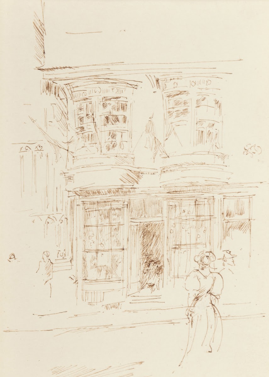 In Cathedral Close Canterbury circa 1896
