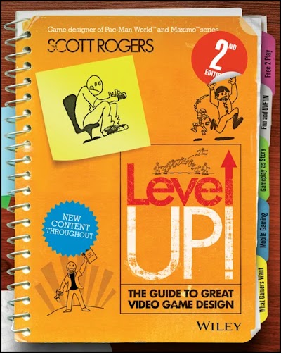 levelup theguidetogreatvideogamedesign