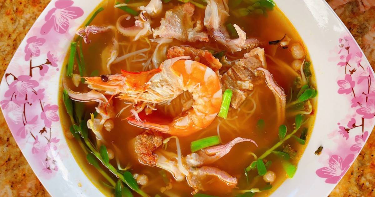 Bún mắm ăn liền