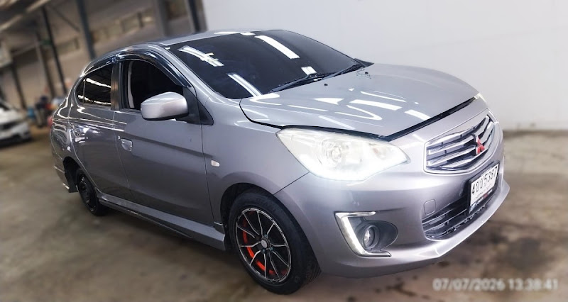 MITSUBISHI ATTRAGE