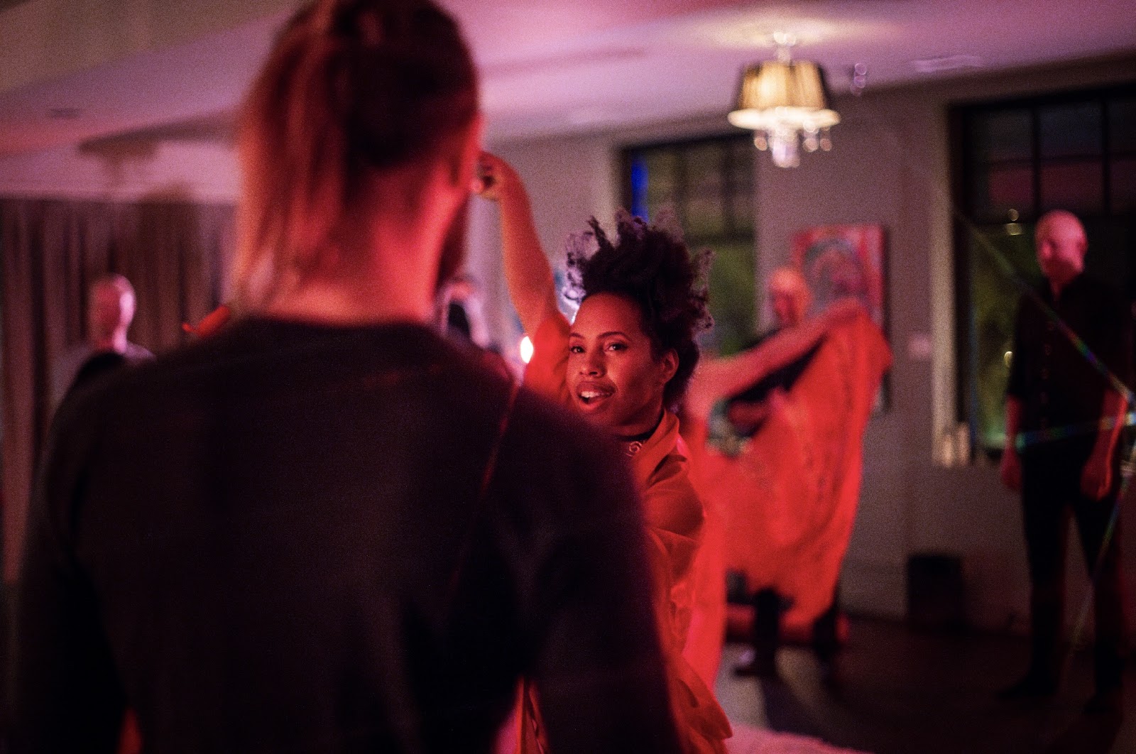 Tamina Paris — Visibility Director