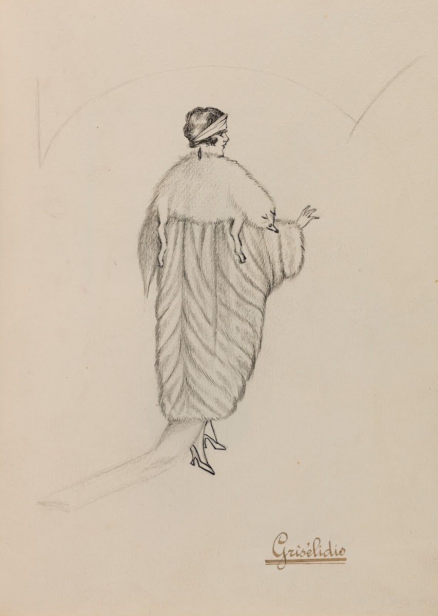 Grisélidis 1922