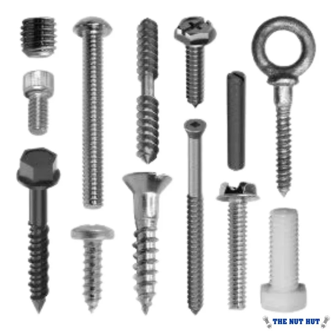 Bolts & Screws