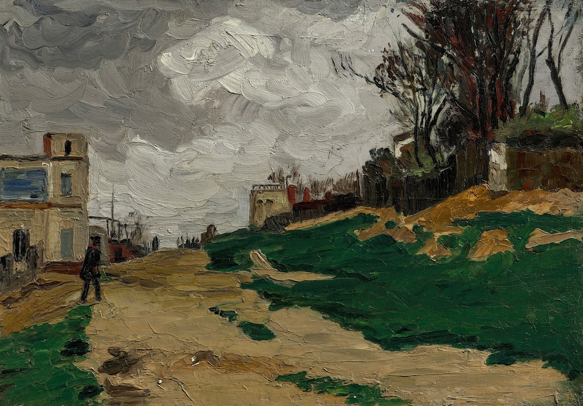 Paysage 1867