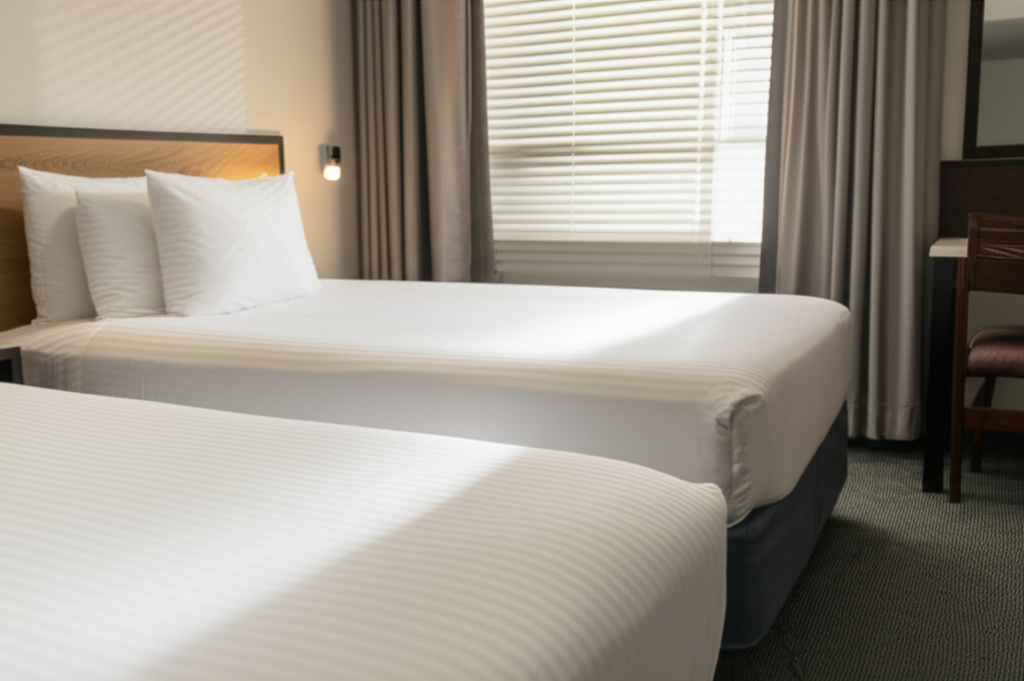 모텔, 더욱 스마트하게 이용하는 꿀팁!