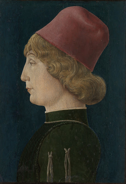 Portrait of a Young Man 1470s