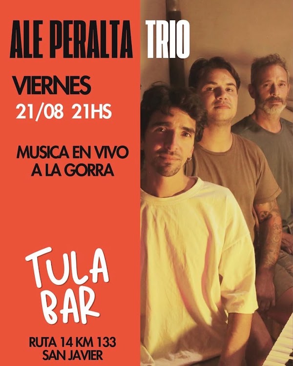 Ale Peralta Trío