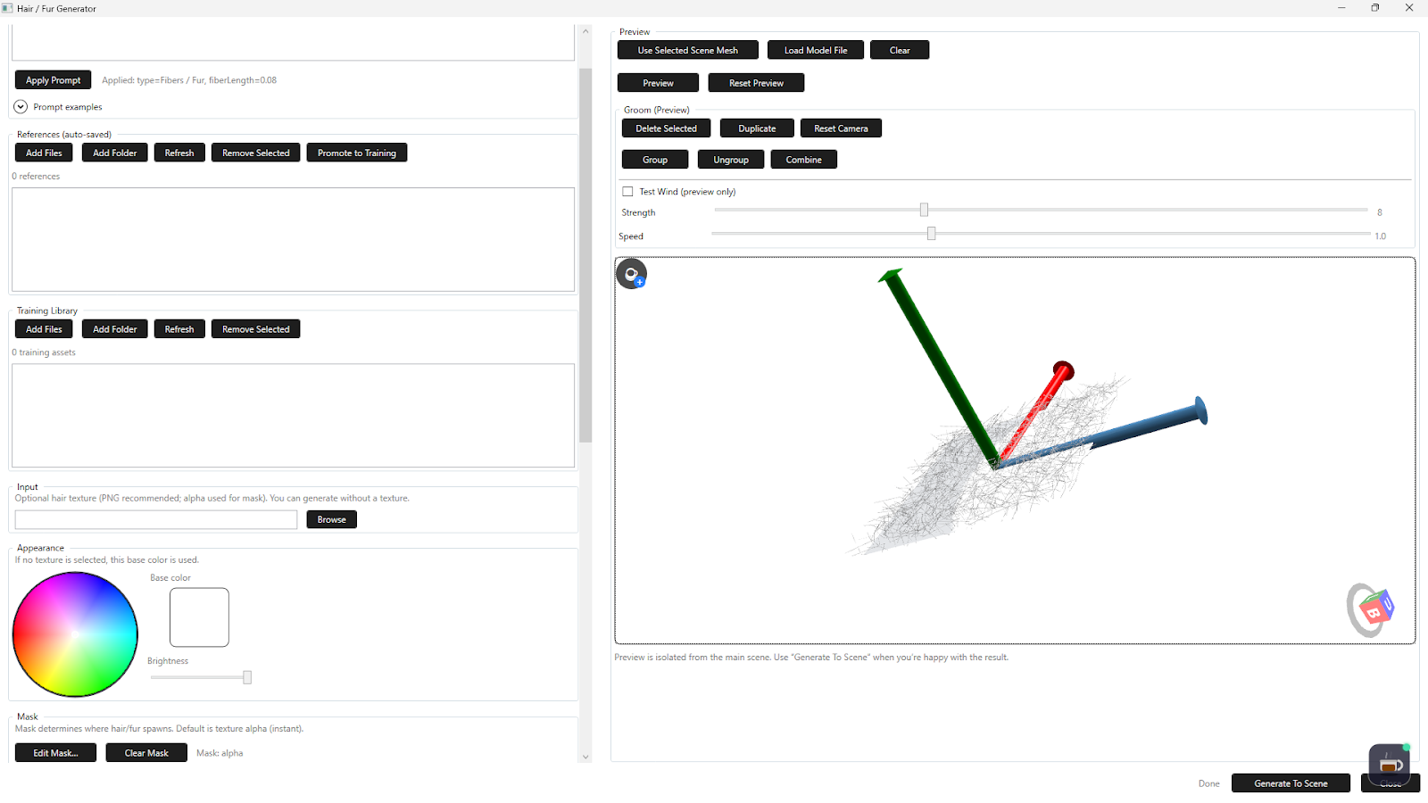 Mod Transfer Interface 1