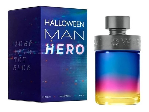 HALLOWEEN HEROE DE JESUS DEL POZO HOMBRE 125ML EDT