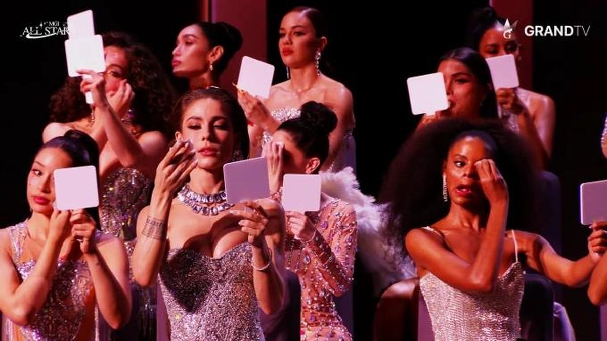 Phần thi mặt mộc gây tranh cãi với số điểm chênh lệch tại Miss Grand - Báo VTC News