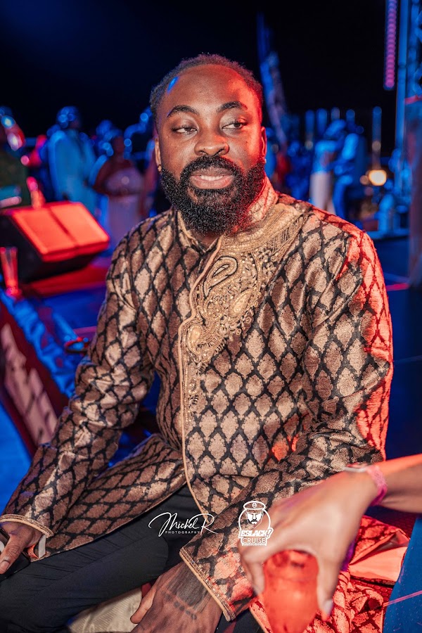 BBlack Experience - photo 4