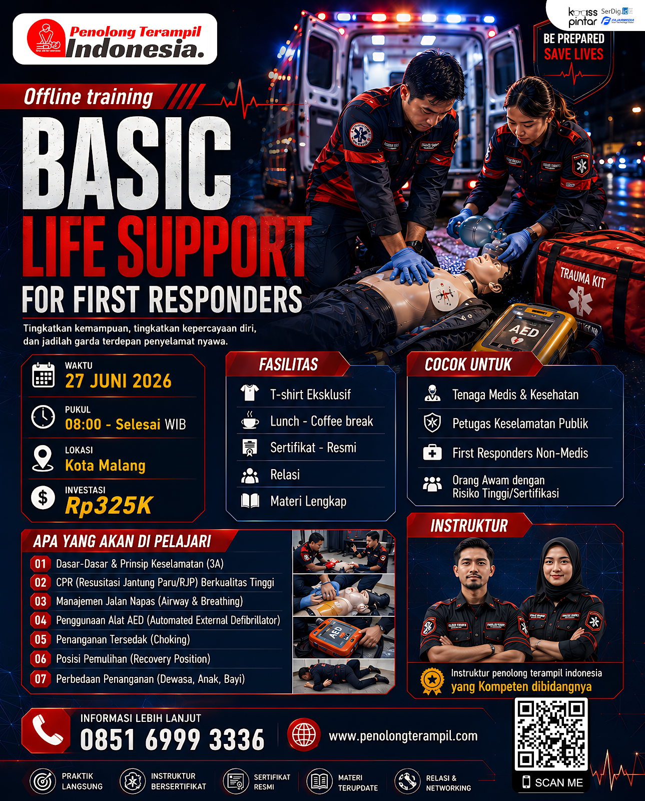 BLS First