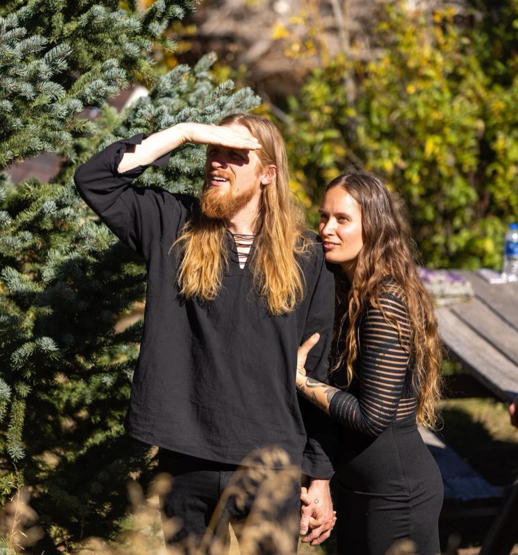 Heath and Ashley 1