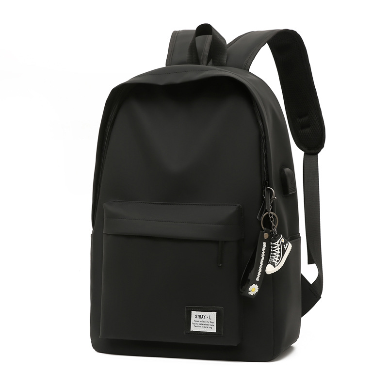 Backpack, 36–55 L, water-resistant, USB charging port