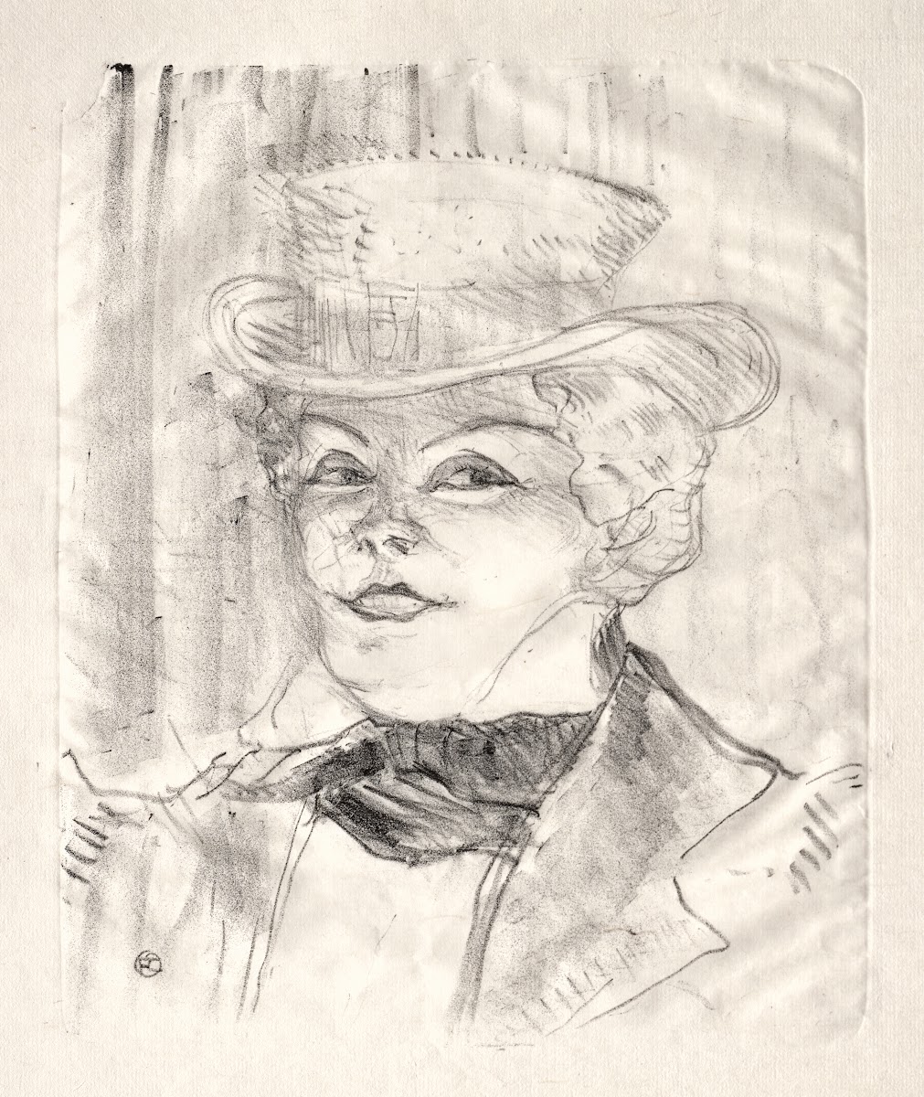 Madame Réjane 1899