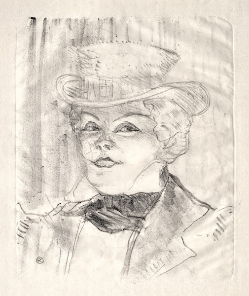 Madame Réjane 1899