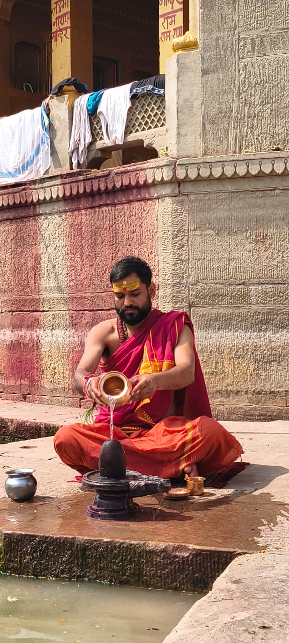 Acharya Nitish Pandey