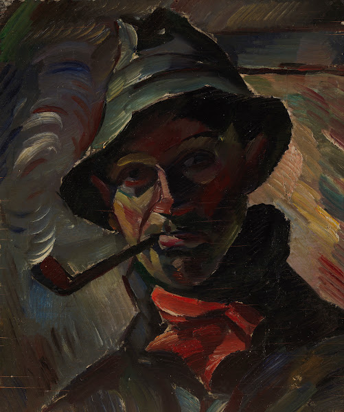Self Portrait 1920