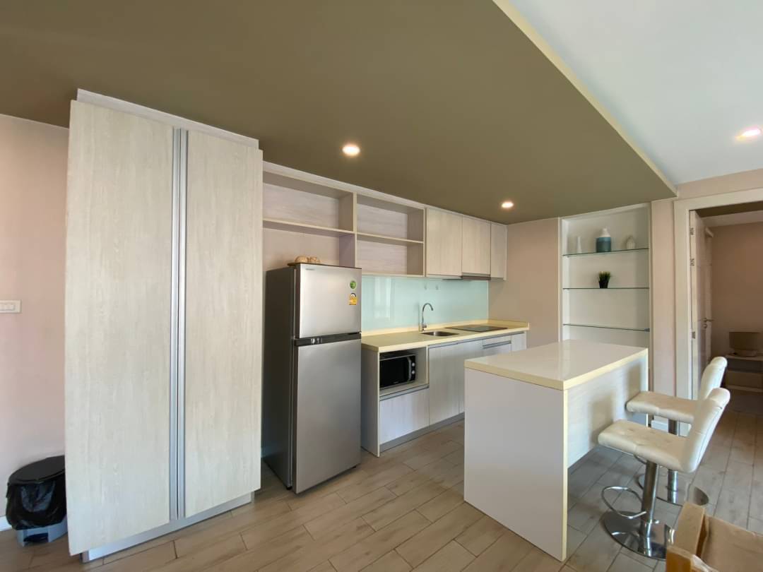 2-спальная квартира в Seven Seas Resort Jomtien