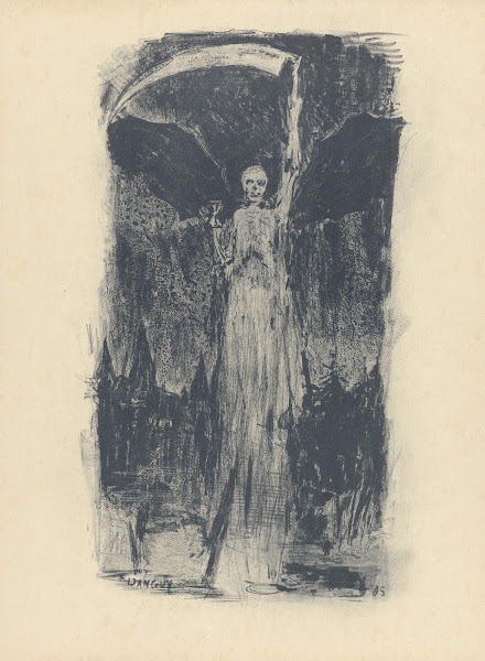 Le chateau de la Mort 1893 1895