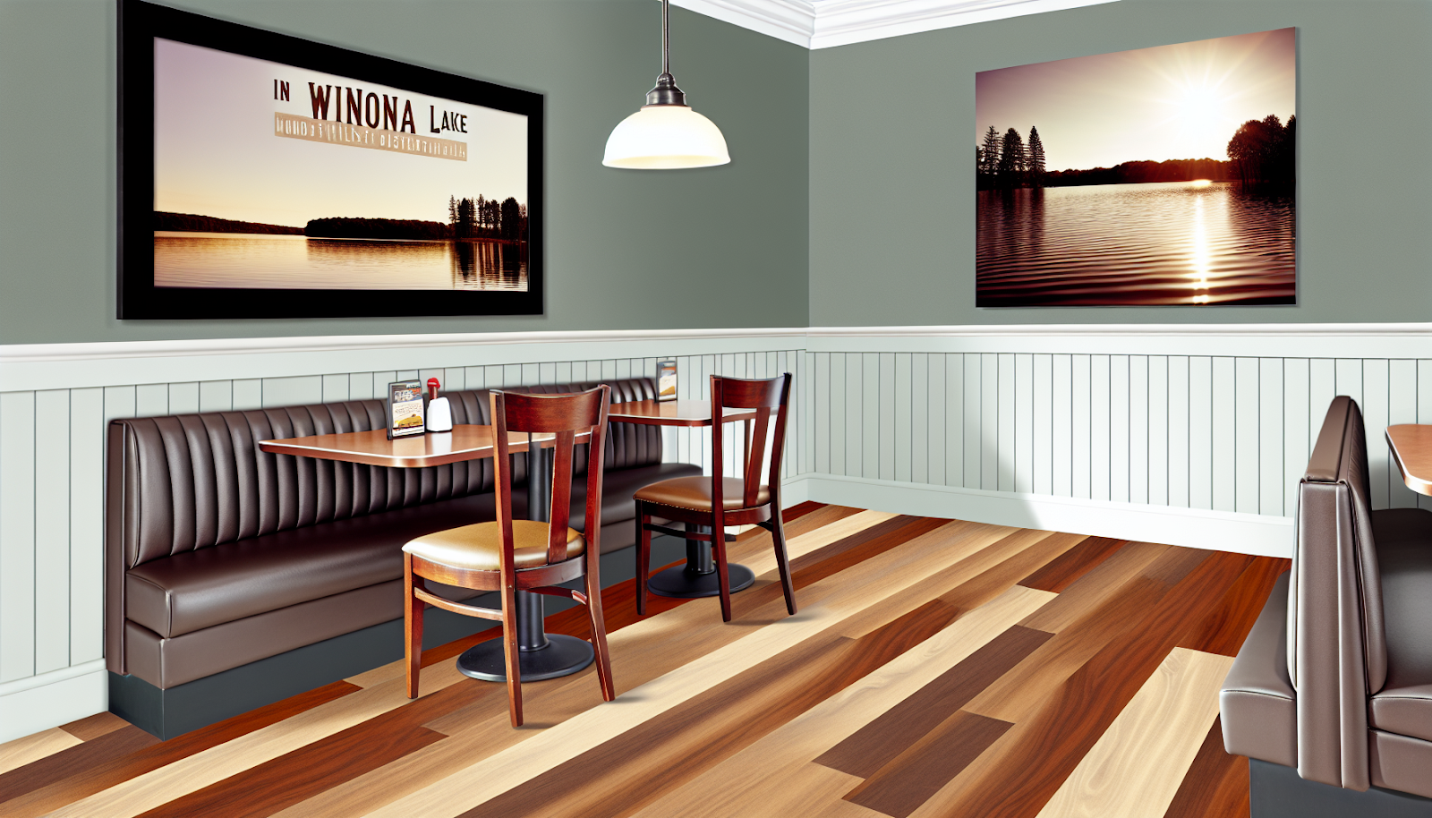 LVP Floor Installation Solutions in Winona Lake