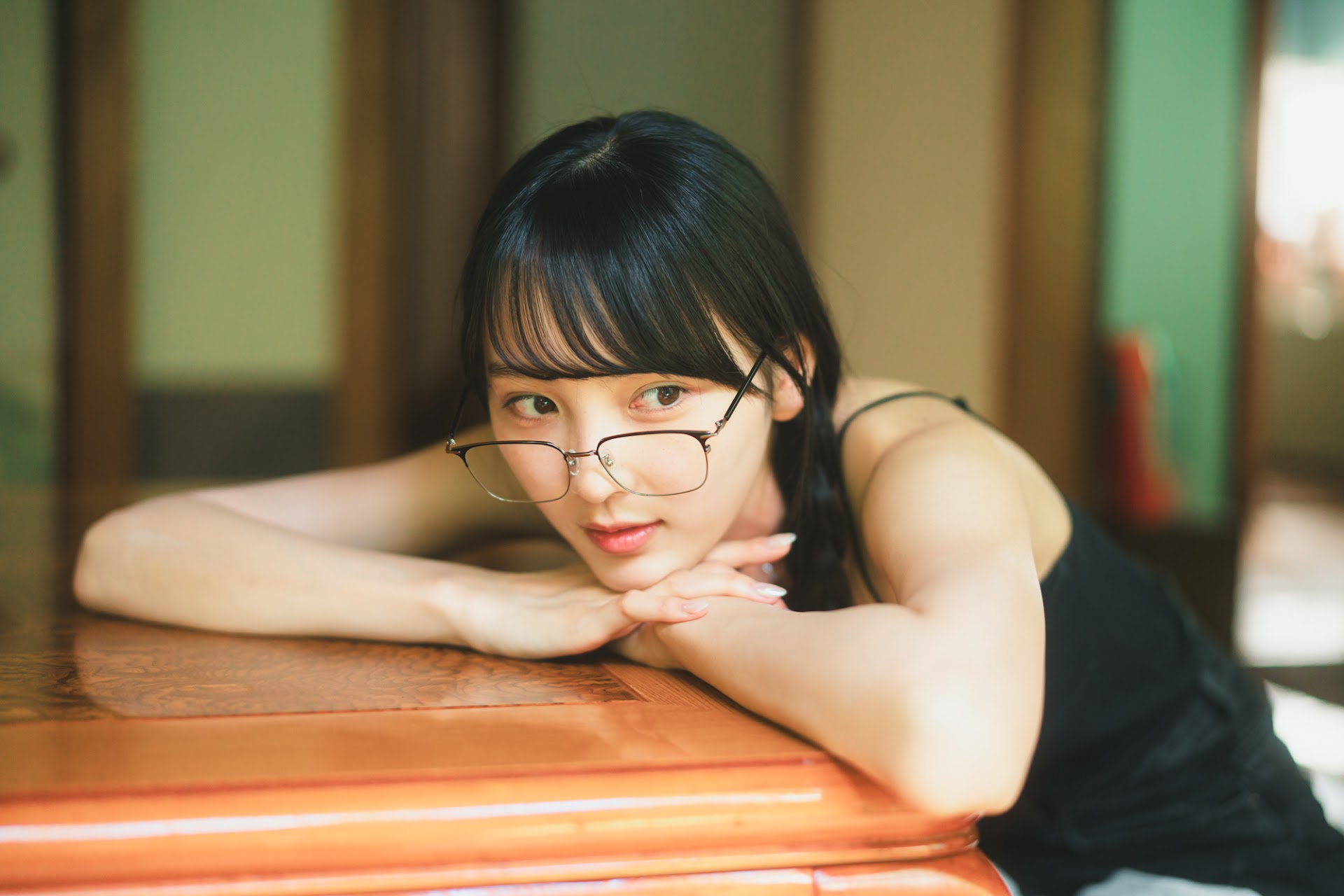 Portrait — Makino Shota