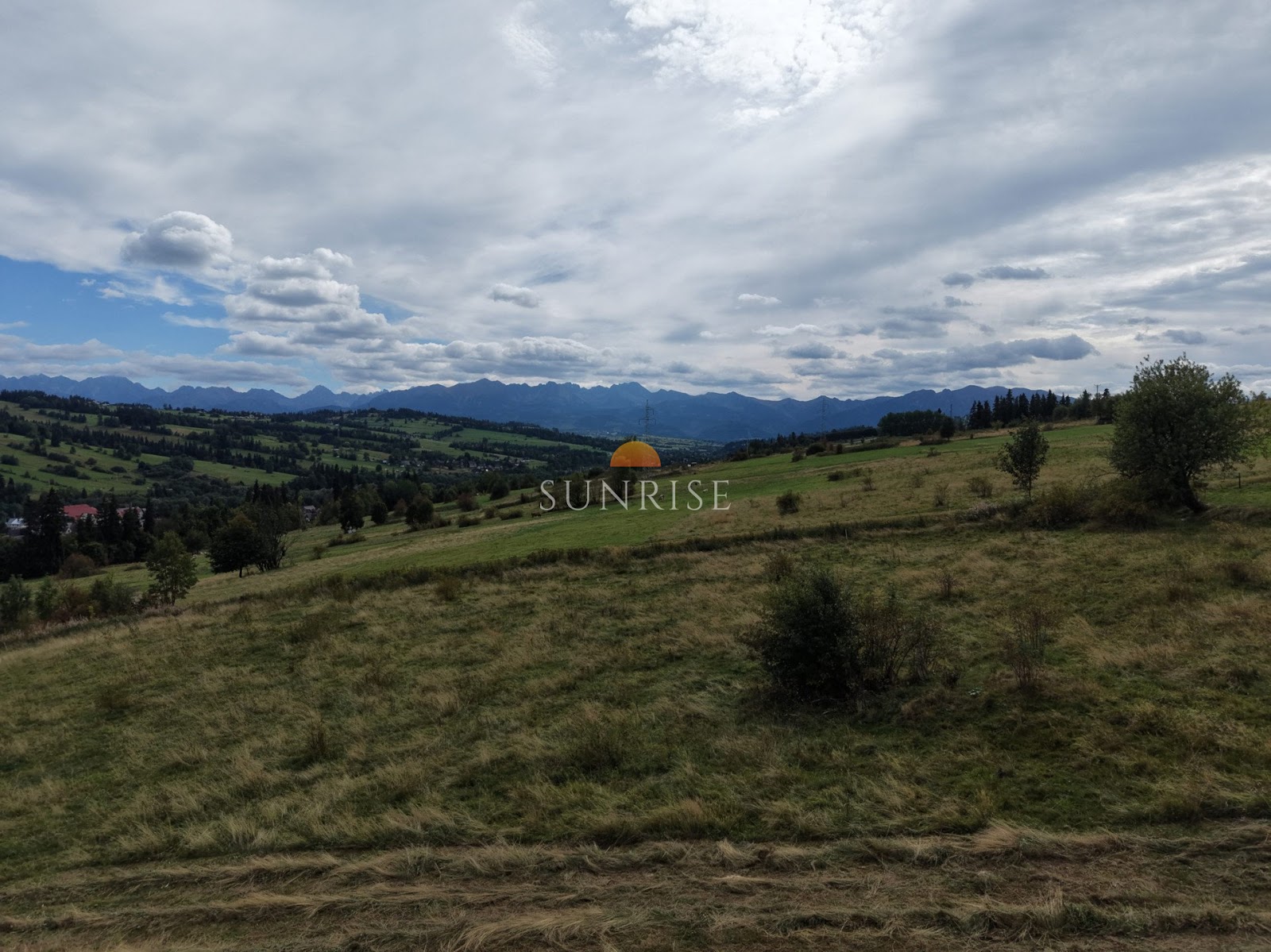 Działka z WZ | góry | las | Biały Dunajec — działka, Miłośników Podhala, 110, Biały Dunajec