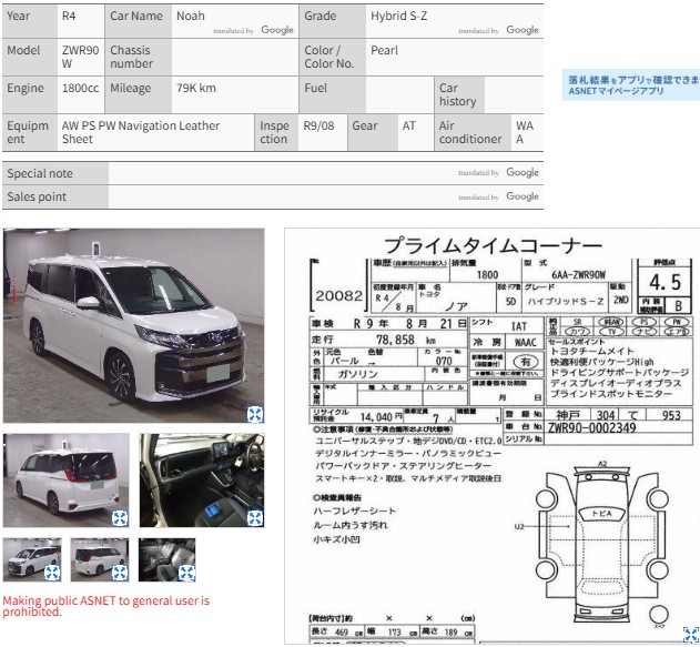 Toyota Noah