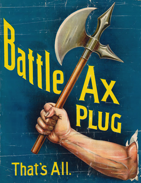 Battle ax plug thats all 1896