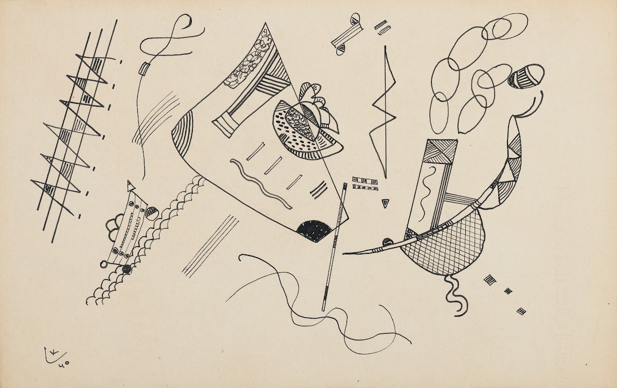 Ohne Titel 1940